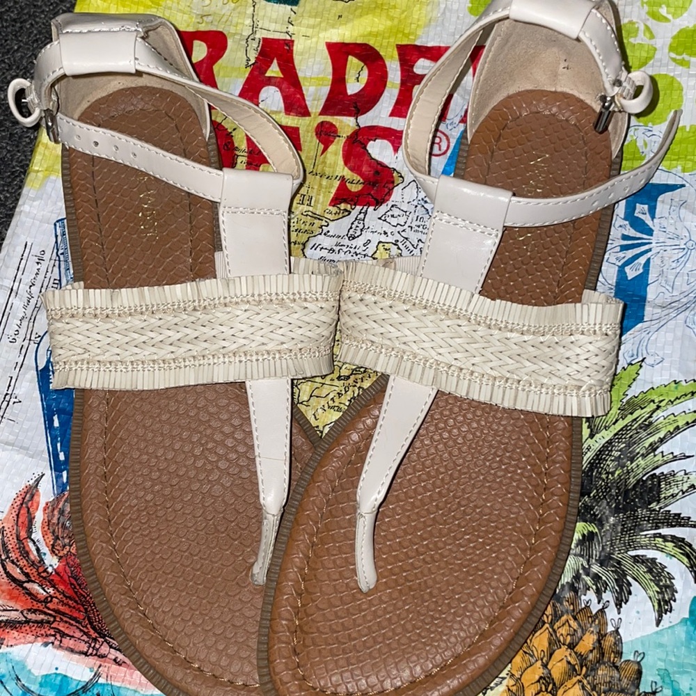 Cute sandals for casual or dressy occasions